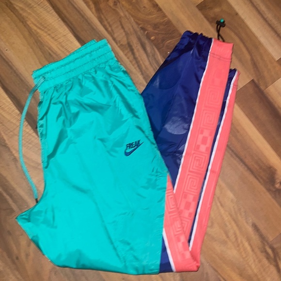 nike freak pants